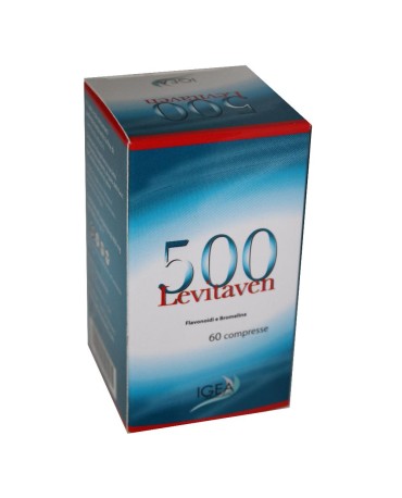 LEVITAVEN 500 60CPR 500MG