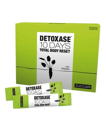 Detoxase 10 Days Tot Body10x3g