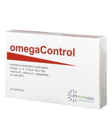 OMEGA CONTROL 20 Cps