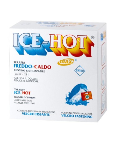 DOLORELAX ICE HOT C/VELC 11X26