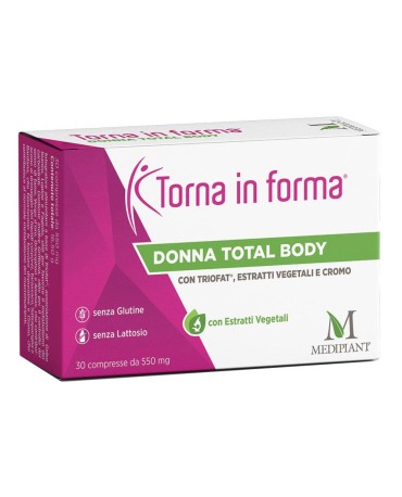 TORNA IN FORMA D Tot.Body30Cpr