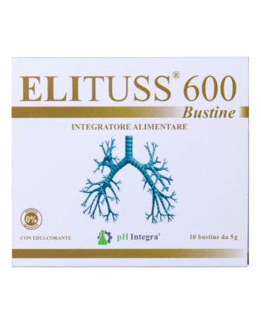 ELITUSS 600 10BUSTINE