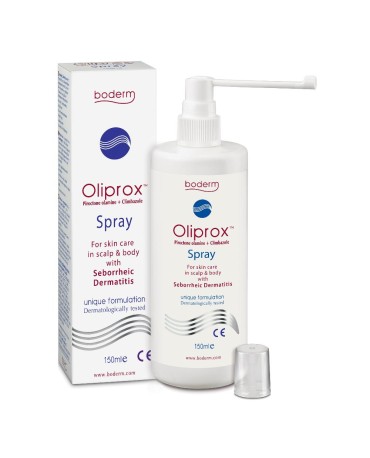 Oliprox Spray 150ml Ce