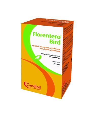 FLORENTERO BIRD 200g