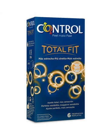 Control Total Fit 6pz