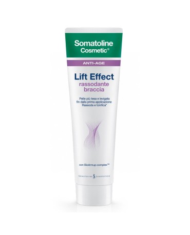 SOMATOLINE COSMETIC LIFT EFFECT BRACCIA 100ML