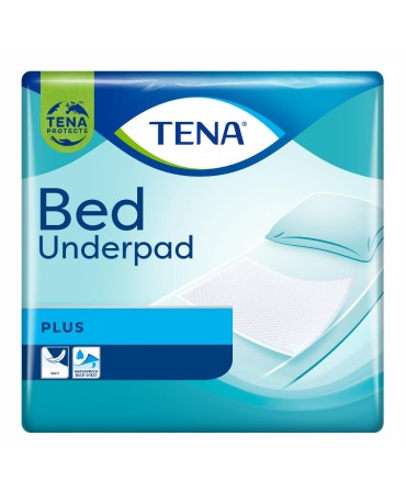 Tena Bed Plus Trav 60x60cm 40p