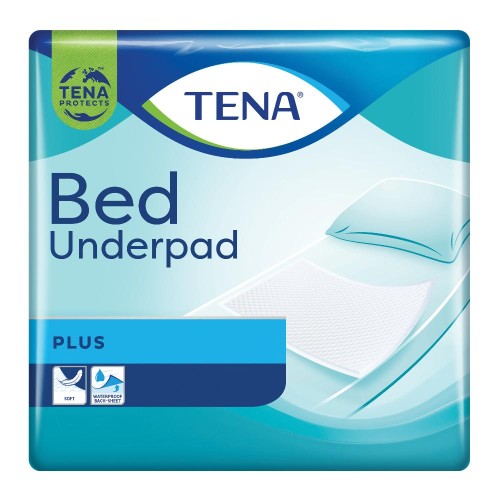 Tena Bed Plus Trav 60x40cm 40p