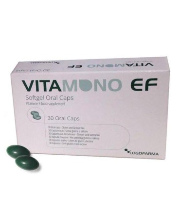 Vitamono Ef Uso Orale 30cps
