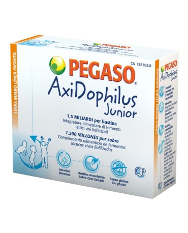 Axidophilus Junior 40bust
