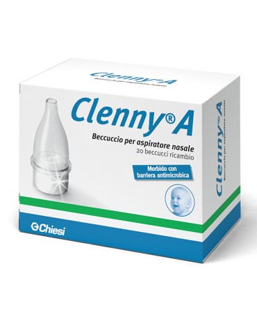 Clenny A 20ricambi Aspir Nasal