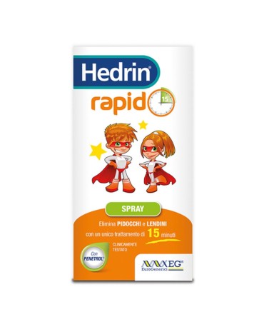 Hedrin Rapido Liquido Spr 60ml