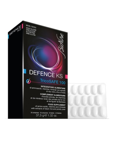 Defence Ks Tricosafe 36cpr