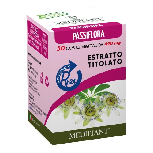 PASSIFLORA 50CPS