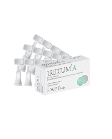 Iridium A Gocce Oculari 15fl