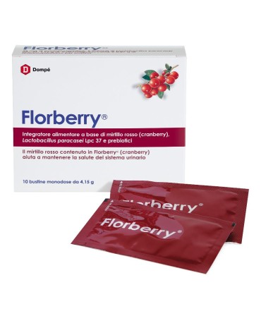 Florberry 10bust