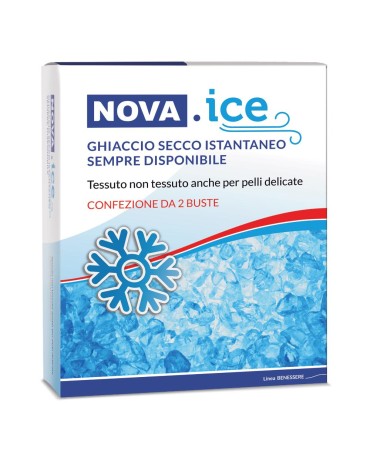 Nova Ice Ghiaccio Ist Tnt 2pz