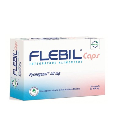 FLEBIL CAPS 20CPS