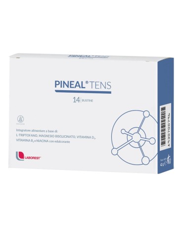 Pineal Tens 14bust