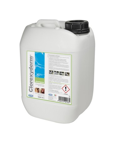 CLOREXYDERM Shampoo 5 Lt