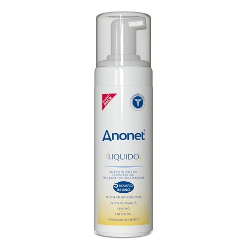 Anonet detergente Liquido Promo 150ml