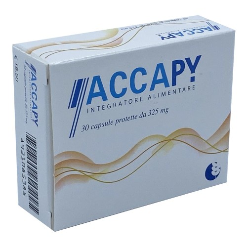 ACCAPY 30CPS