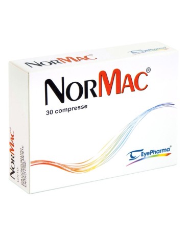 Normac + Plus 30cpr
