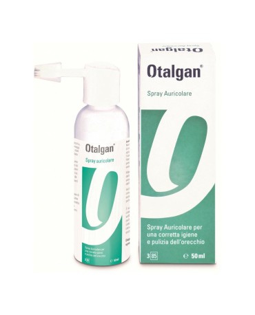 Otalgan Spray Auricolare 50ml