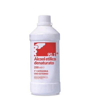 Alcool Etilico Denaturato250ml
