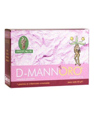 D-mannoro 30bust