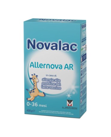 Novalac Allernova Ar 400g