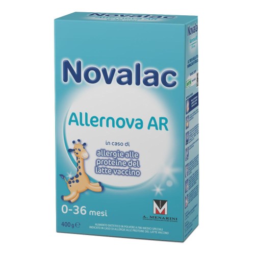 Novalac Allernova Ar 400g