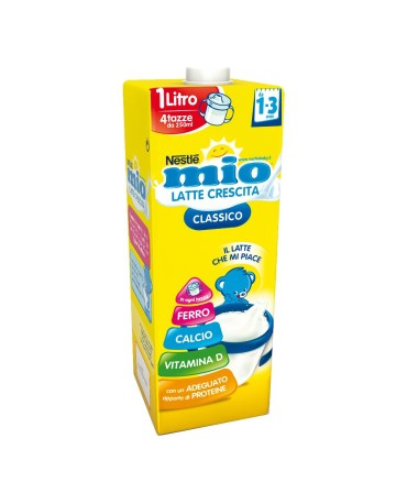 MIO Latte Cresc.1000ml