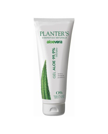 Planter's Gel Puro 99,9% Aloe