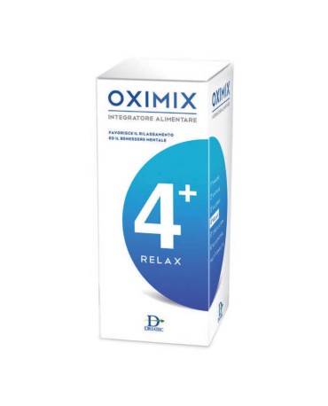 OXIMIX 4+ RELAX SCIR 200ML