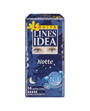 LINES IDEA NTT S/ALI X 14PZ