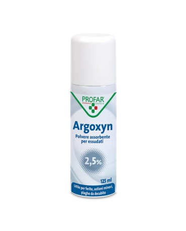 PROFAR ARGOXYN ARGENT ION 2,5%