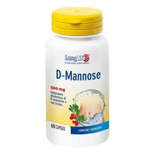 D-MANNOSE 60CPS   PHOENIX