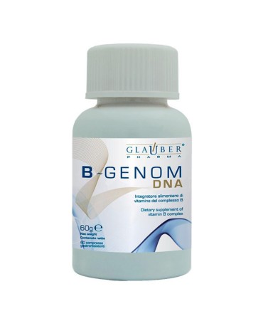 B-genom Dna 60cpr