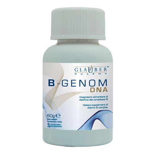B-genom Dna 60cpr