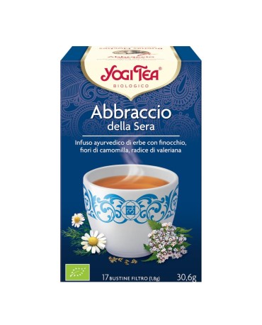 FdL Tea Abbraccio
