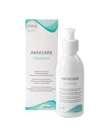 AKNICARE CLEANSER 200ML