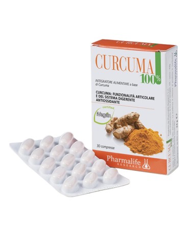 CURCUMA 100% 30CPR