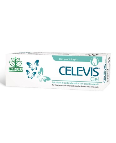 Celevis Gel 30ml