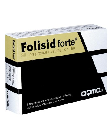 FOLISID FORTE 30CPR