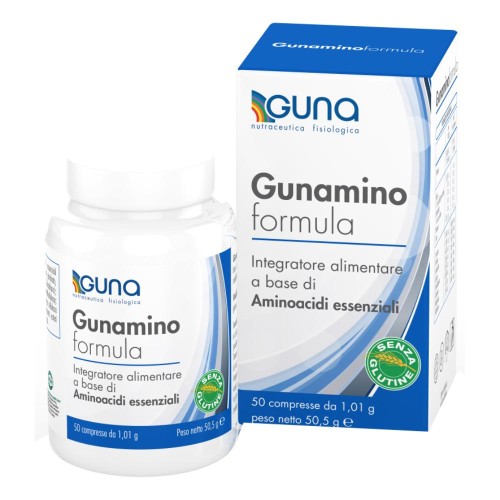 GUNAMINO FORMULA 150CPR