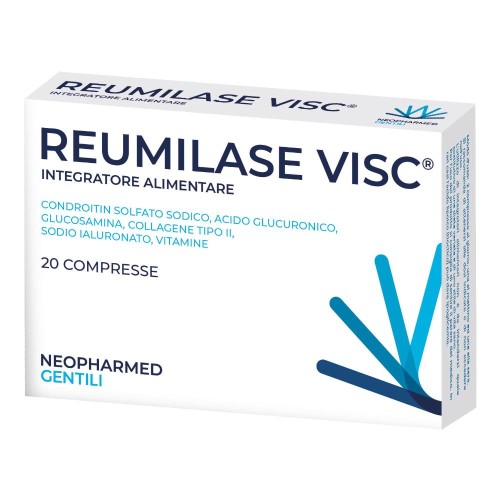 REUMILASE VISC*INT 20CPR