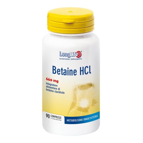 BETAINE HCL 90CPR  PHOENIX