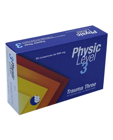 PHYSIC LEVEL 3 TRAUMA THREE 15