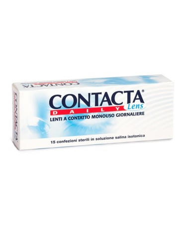 CONTACTA Lens Daily -1,75 15pz